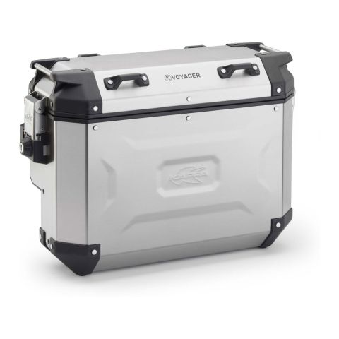 Valigia Scantonata K-voyager Kappa Kvgs33ar 33lt