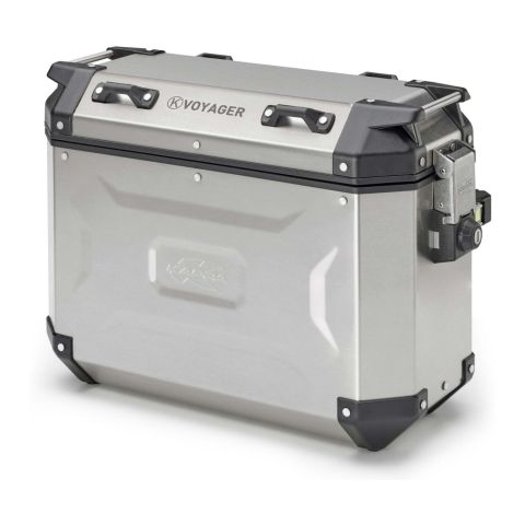 Valigia Laterale Sinistra Kappa Kvg37al 37lt K-voyager