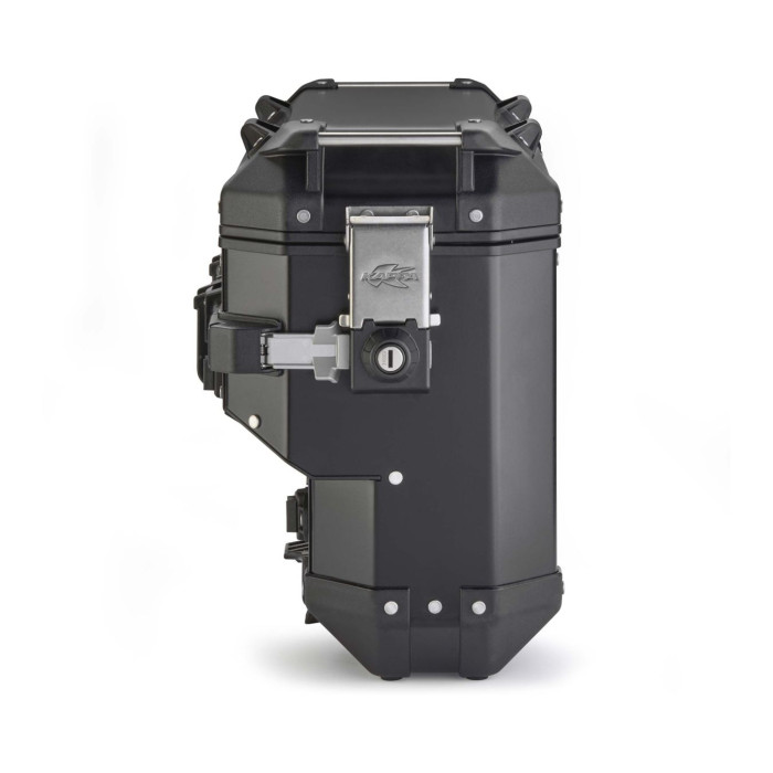 Valigia Scantonata K-voyager Kappa Kvgs33br 33lt Nera