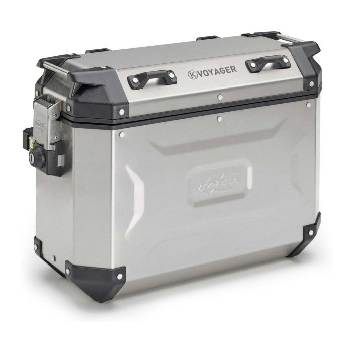 Coppia Valige Kappa Kvg4837apack2 48lt Sx 37lt Dx