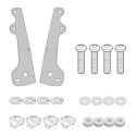 Givi Kit Spoiler Bmw F750gs (2019) Cod. D5129kit