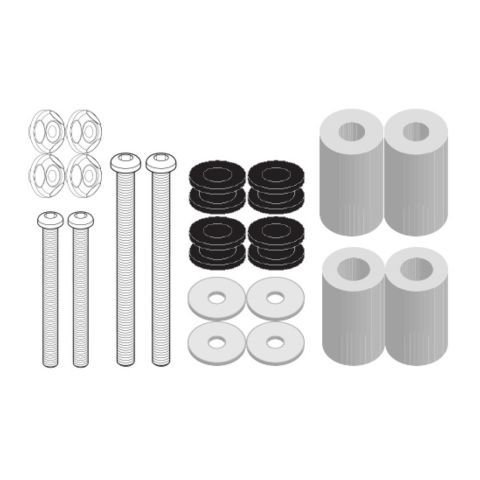 Kit Attacchi Per 7056dt Sym Givi D7058kit