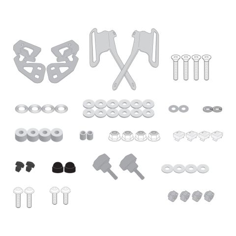 Givi Kit Attacchi Specifico 2139dt Cod. D2139kit