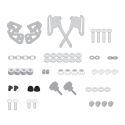 Givi Kit Attacchi Specifico 2139dt Cod. D2139kit