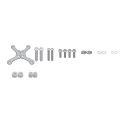 Givi A6424a - Kit Att. Cupol. Triumph Speed 400 (2024)