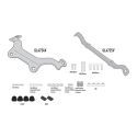 Attacchi Parabrezza Givi Bmw F900r