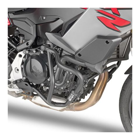 Paramotore Nero Bmw F900xr '20 Givi Tn5137