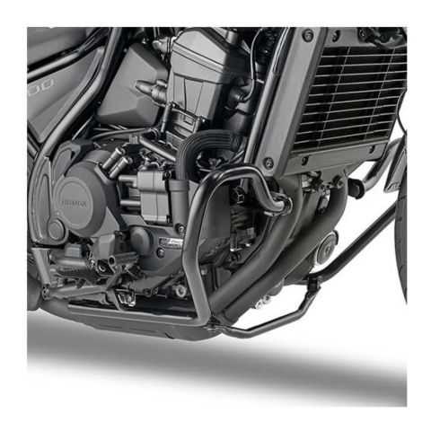 Paramotore Nero Givi Per Honda Cmx 1100 Rebel '21