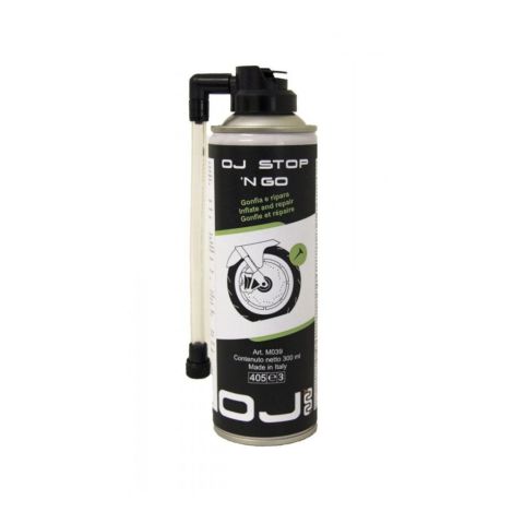 Oj Stop'n Go Gonfia E Ripara 300 Ml