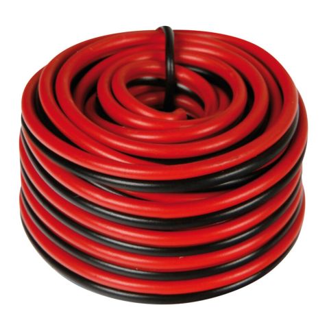 Cable eléctrico de 2 hilos 5m x 0,75 mm2