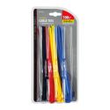 Set 100 Fascette 20x0,46 Cm.