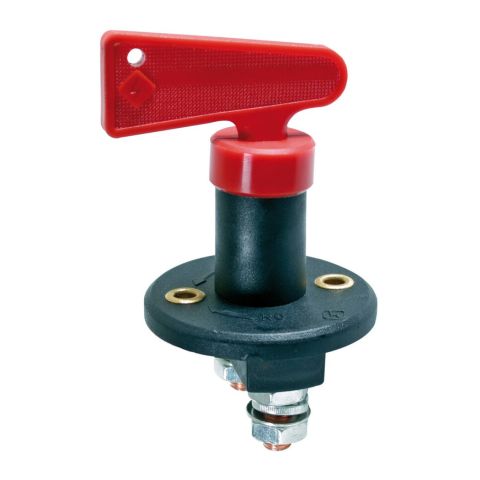 Battery switch type competition, 6/12/24V Nd