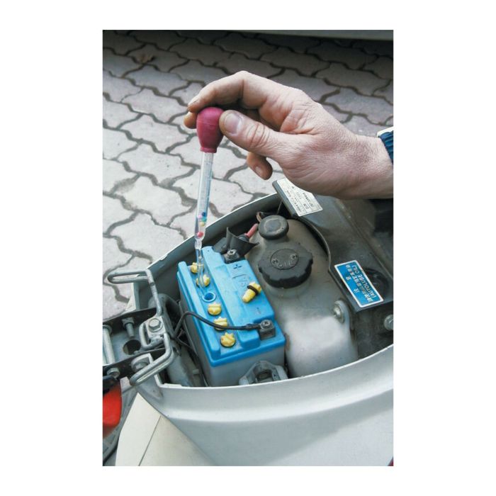 Densimetro Per Batterie 6 / 12 / 24 V.