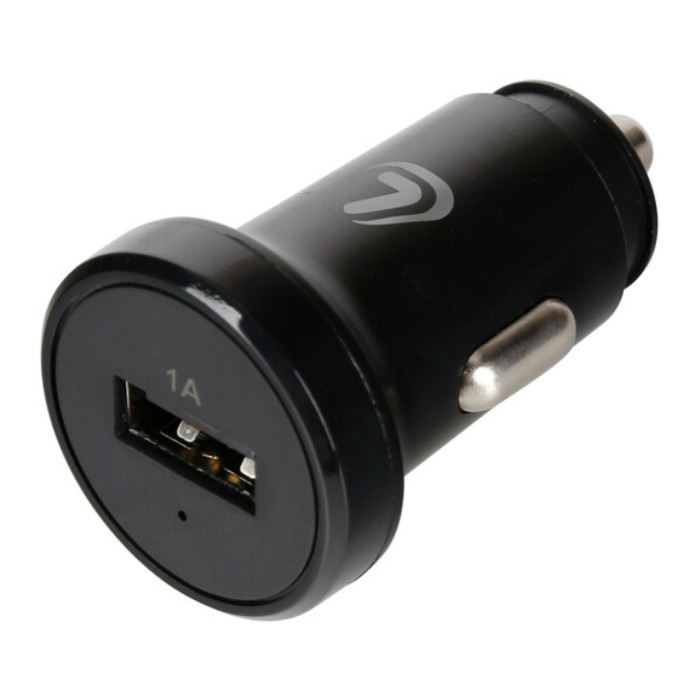Prise USB enfichable, 600mA 12/24V