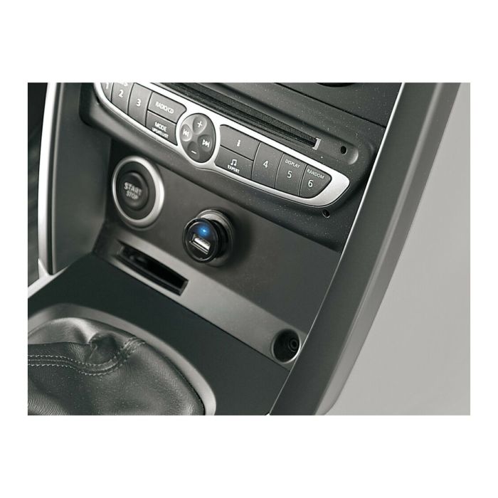 Plug-in Presa Usb,600ma 12/24v