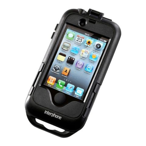 Cellularline motorcycle mount for iphone 4 Ref. smiphone4