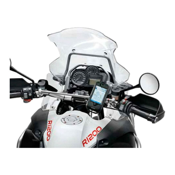 Soporte de moto Cellularline para iphone 4 Ref. smiphone4