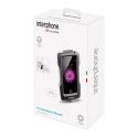 Supporto Moto Cellularline Per Iphone 6 Fissaggio A Tubolare