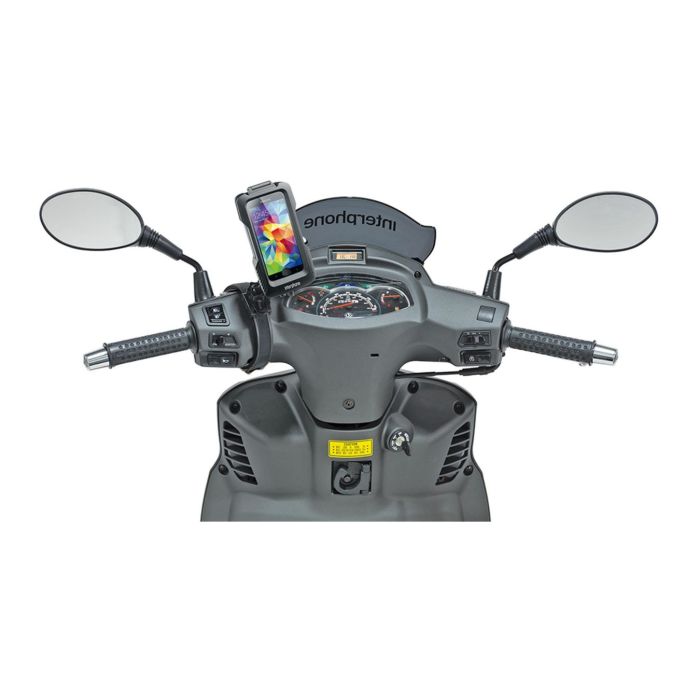 Cellularline motorcycle mount for Galaxy S5 Band Fixing