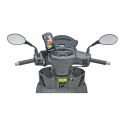 Supporto Moto Cellularline Per Galaxy S5 Fissaggio A Fascia