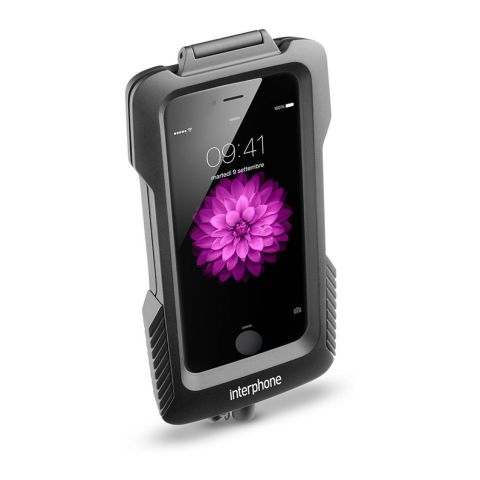 Cellularline motorcycle mount for iphone 6 band fixing