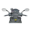 Supporto Moto Cellularline Per Iphone 6 Fissaggio A Fascia