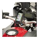 Givi S956b Porta Smartphone Universale Iphone 6 Galaxy A5