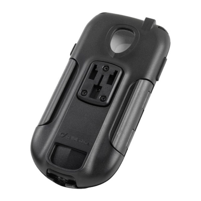 Soporte de motocicleta Cellularline para Galaxy S4 Ref. Sscgalaxys4R