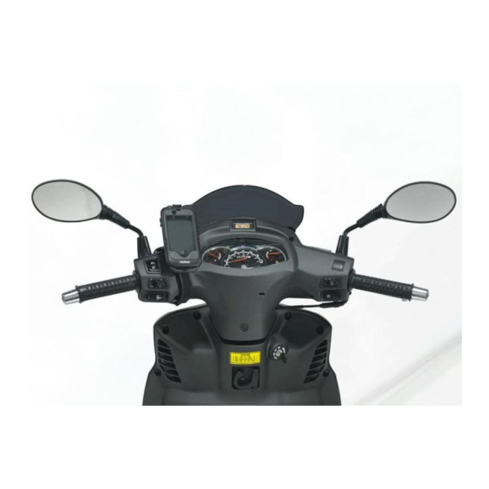 Supporto Iphone 4 Per Manubri Non Tubolari Cellular Line Smiphone4