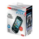 Support Iphone 4 pour guidon non tubulaire Cellular Line smiphone4