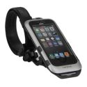 Cellularline Supporto Porta Iphone5 Silver Manubri Non Tub