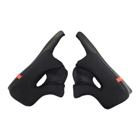 Adf-9000 Air Cheek Pad Assy Xs Black