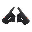 Adf-9000 Air Cheek Pad Assy Xs Black
