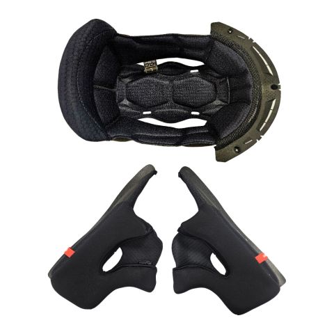 Adf-9000 Air Liner Set 3xl Black