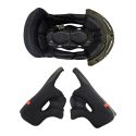 Adf-9000 Air Liner Set Xl Black