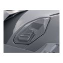 Adf-9000 Air Top Vent Assy (l/rh) Cement Grey