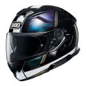 Casco Integrale Shoei Gt-air 3 Scenario Tc5 Nero Bianco
