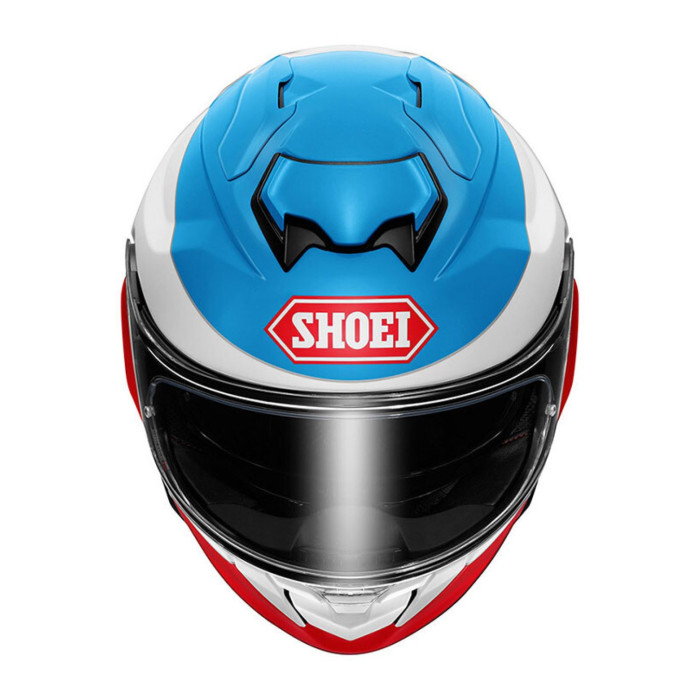 Casco Integrale Shoei Gt-air 3 Lilt Tc10 Bianco Rosso Az