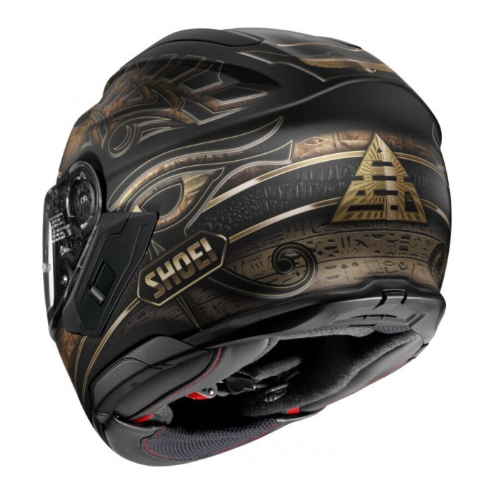 Casco Integrale Shoei Gt-air 3 Nile Tc9 Nero Bronzo