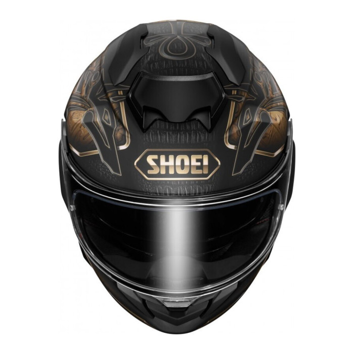 Casco Integrale Shoei Gt-air 3 Nile Tc9 Nero Bronzo