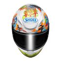 Casco Integrale Shoei Nxr2 Yagyo Tc2 Bianco