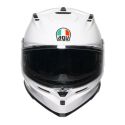 Casco Integrale Agv K7 In Fibra White