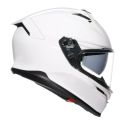 Casco Integrale Agv K7 In Fibra White
