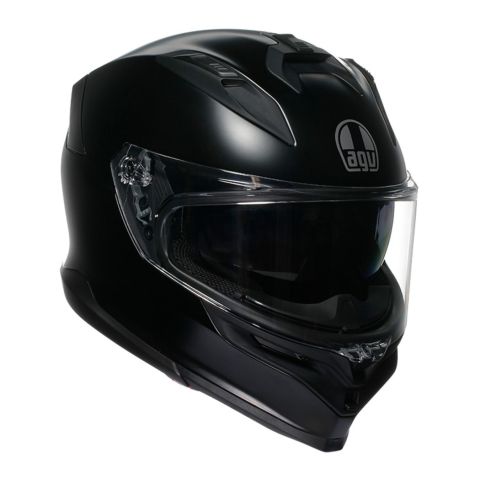 Casco Integrale Agv K7 In Fibra Matt Black