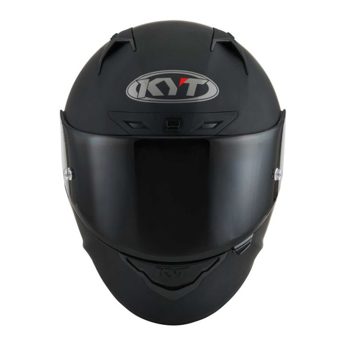 Casco Integrale Kyt Nz-race Plain Matt Black