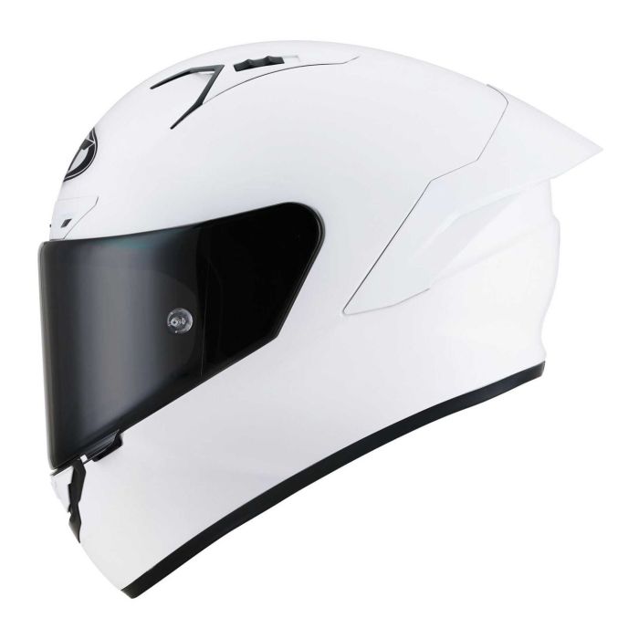 Casco Integrale Kyt Nz-race Plain White