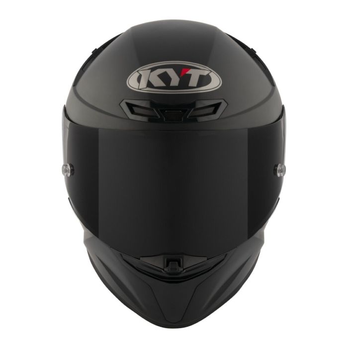 Casco Integrale Kyt Tt-revo Plain Matt Black