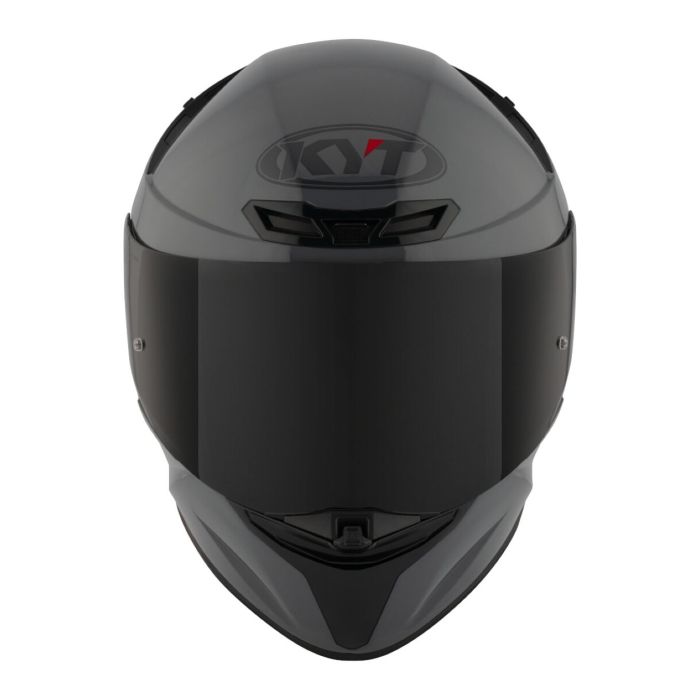 Casco Integrale Kyt Tt-revo Plain Grl Grey