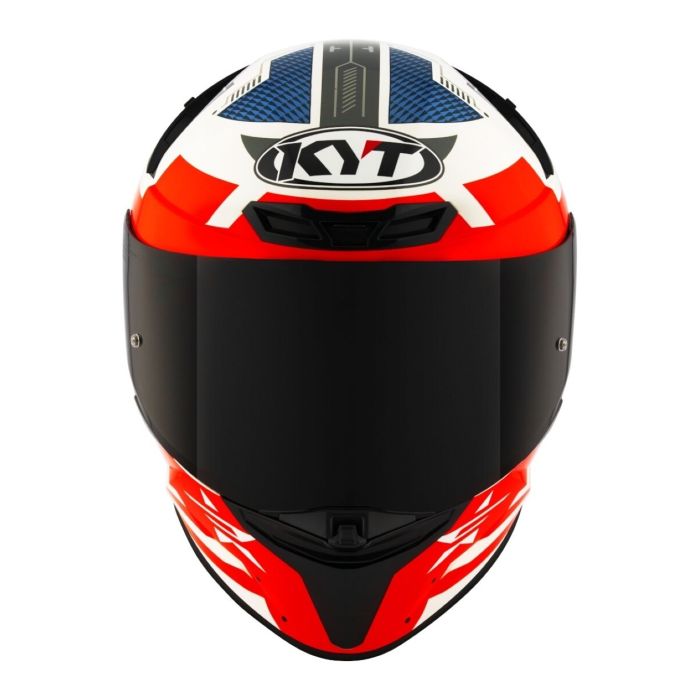 Casco Integrale Kyt Tt-revo Fuselage Red