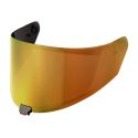 Kyt Visiera Kx-1 Race Gp Iridium Gold